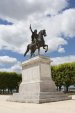 Equestrian statue of Louis XIV