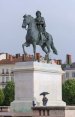 Equestrian Statue of Louis XIV