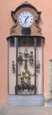 Charvet Clock