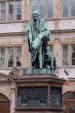 Statue of Johannes Gutenberg