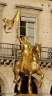 Equestrian Statue of Joan of Arc