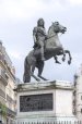 Equestrian statue of Louis XIV