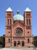 Saint-Pierre-le-Jeune Catholic Church